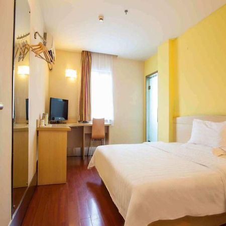 7 Days Inn Haikou Nansha Road City Plaza Buitenkant foto